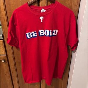 Phillies McDonald’s T shirt